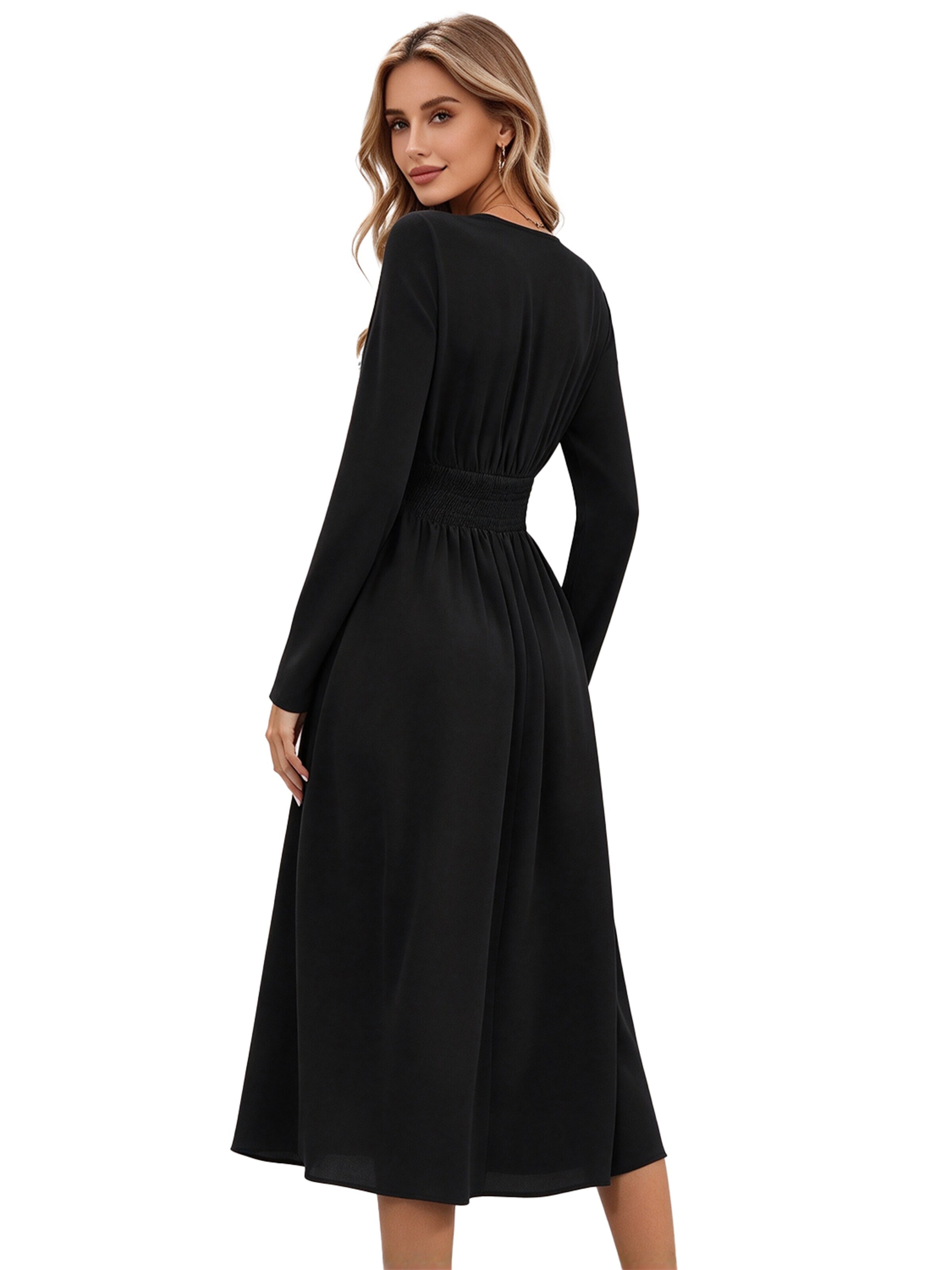 KoJooin Kleid‌‌‌‌‌‌ in Schwarz