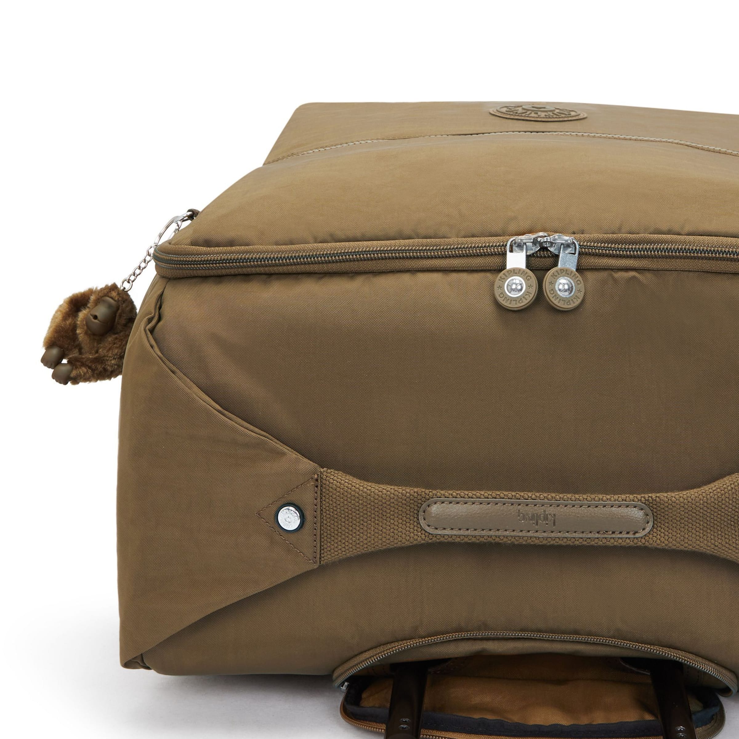 Valisette 'Darcey' KIPLING en vert