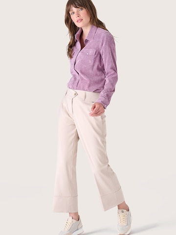 Regular Pantalon 'Sarav' Camomilla Italia en blanc