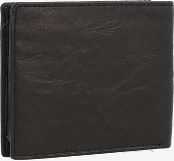 FOSSIL Wallet 'Ingram ' in Black