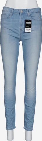 TOMMY HILFIGER Jeans 28 in Blau: Vorderseite