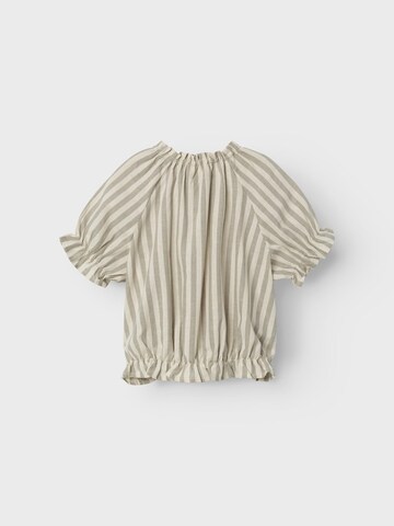 NAME IT Bluse in Grau