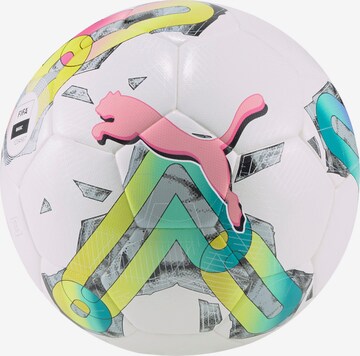 PUMA Ball in Weiß: predná strana