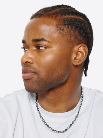 Heideman Kette 'Tripp' in Silber: Vorderseite