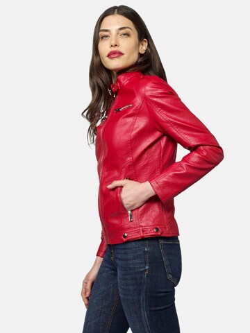 KOROSHIPrijelazna jakna - crvena boja