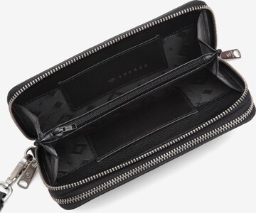 ADAX Wallet 'Mina' in Black