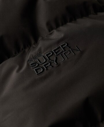 Superdry Winter jacket in Black