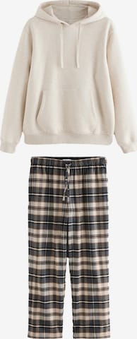 smėlio Next Ilga pižama: priekis