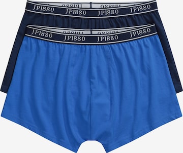 JP1880 Boxershorts in Blau: predná strana