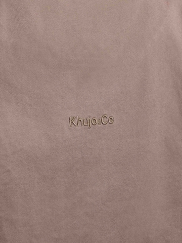 khujo - Chaqueta de entretiempo 'JUDY' en marrón