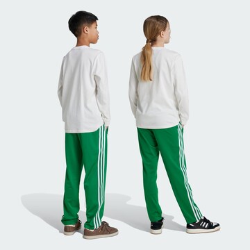 ADIDAS ORIGINALS Обычный Штаны 'FIREBIRD' в Зеленый