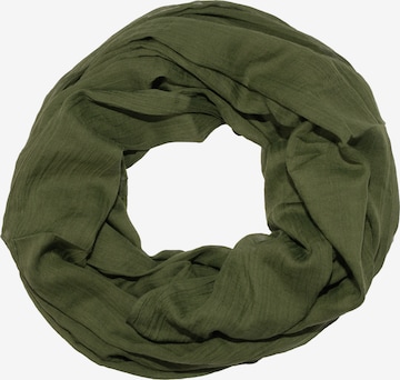 Seasons of April Schlauchschal 'Carina' in Grün: Vorderseite