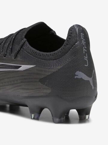 Chaussure de foot 'Ultra Ultimate' PUMA en noir