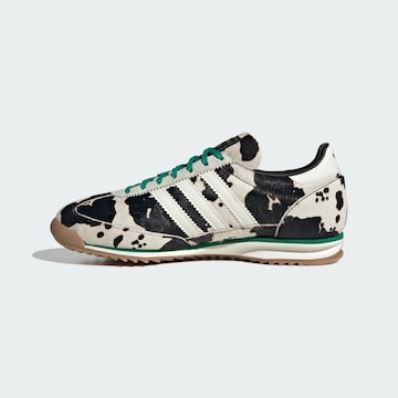 ADIDAS ORIGINALSNiske tenisice 'SL 72' - crna boja