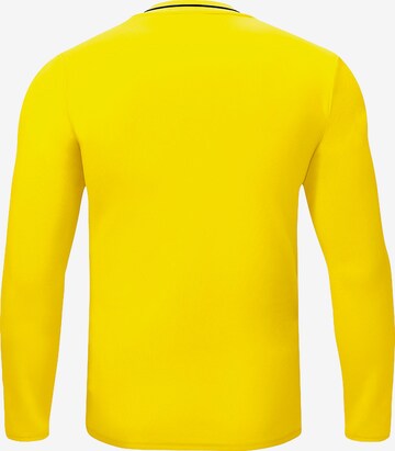 Maglia funzionale di JAKO in giallo