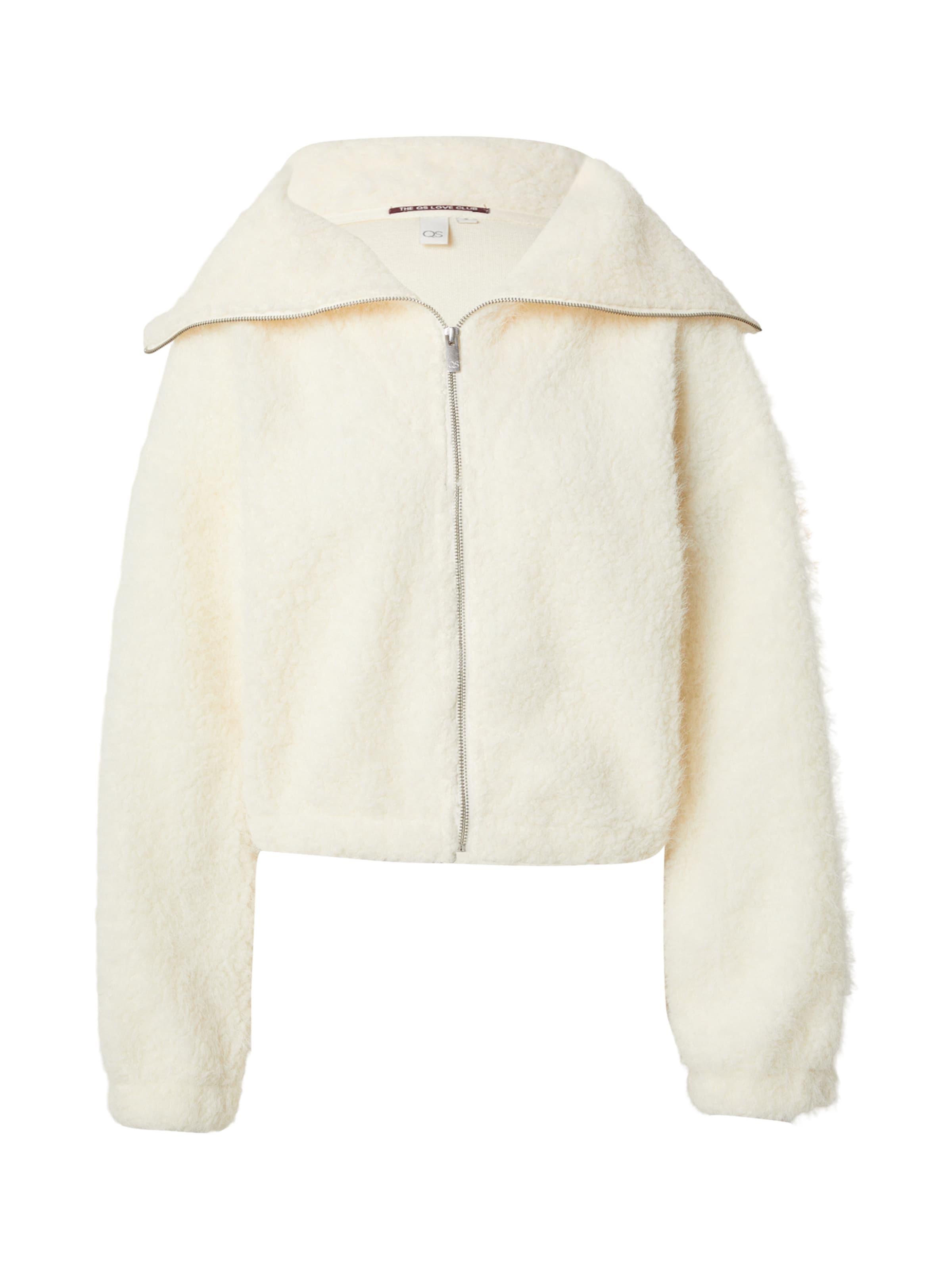 QS Kevad-sügisjope, värv beež: eest vaates