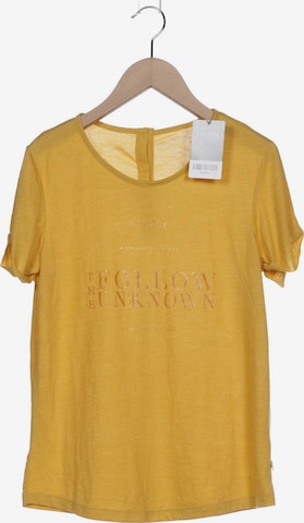ROXY Top & Shirt in XS in Yellow: front