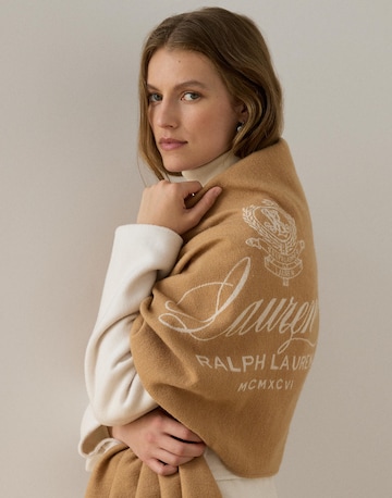 Lauren Ralph Lauren - Chal en beige