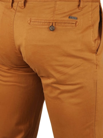 Suitable Slimfit Chino 'Sartre' in Bruin