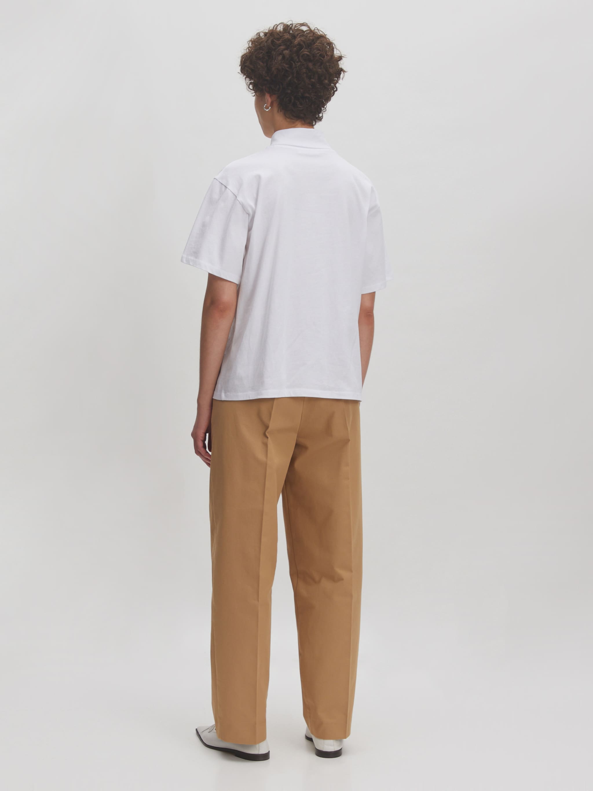 EDITED Produkte Shirt 'Alizee' weiß