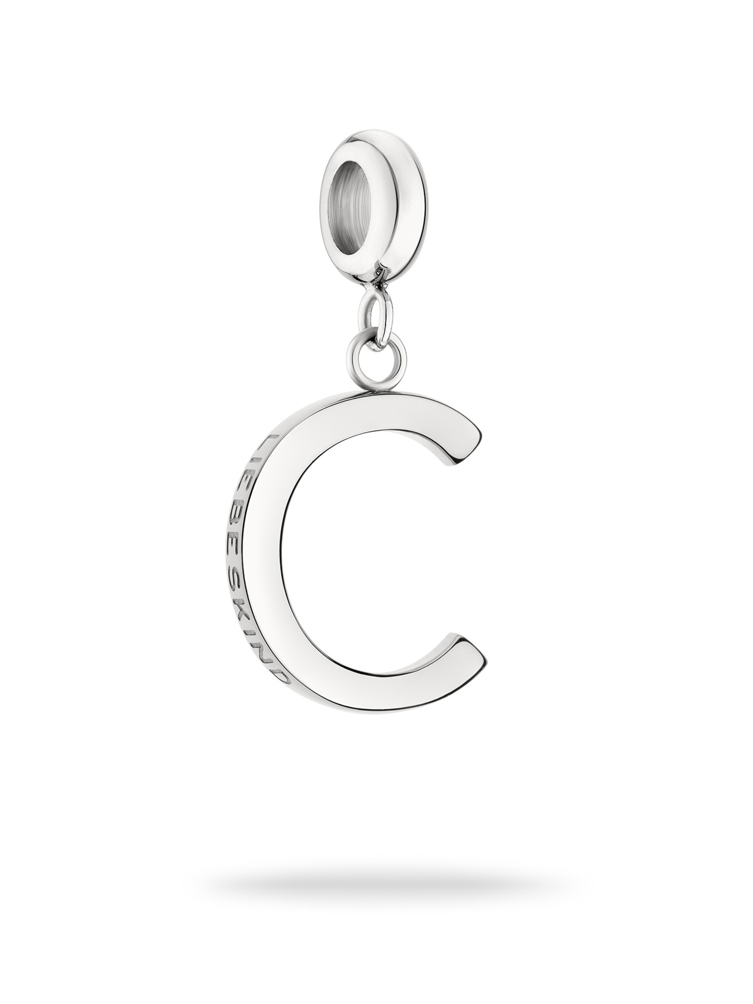 Liebeskind Berlin Pendant in Silver: front