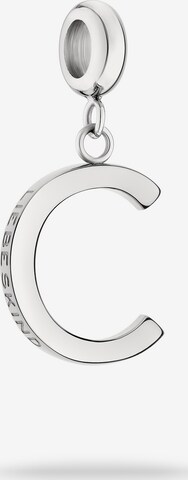 Liebeskind Berlin Pendant in Silver: front