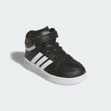 ADIDAS SPORTSWEAR Sneakers 'Hoops 4.0' in Black