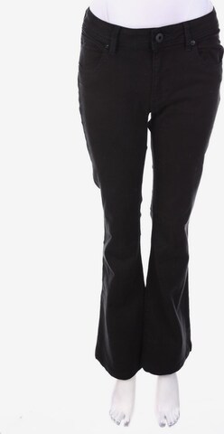 DL1961 Flared Jeans 29 in Schwarz: predná strana