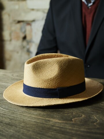 Fawler Hat 'Piero' i beige