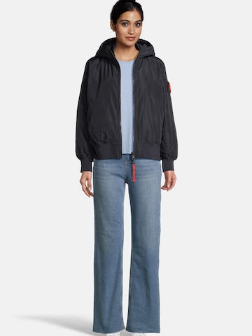 No. 1 Como Tussenjas 'Amsterdam' in Blauw