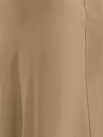 Y.A.S Tall Spódnica 'PELLA' w kolorze brązowy