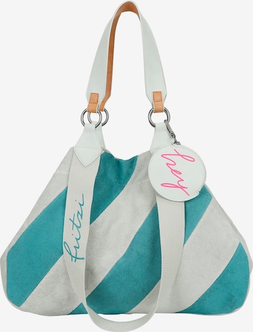 Fritzi aus Preußen Shopper 'Izzy Medium' in Green: front