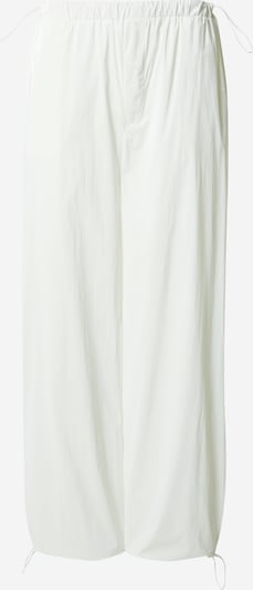 VIERVIER Hose 'Ylvi' in offwhite, Produktansicht