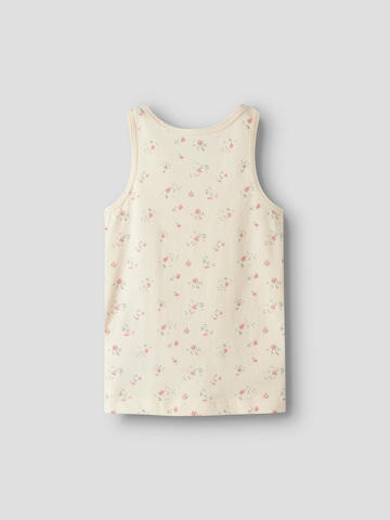 NAME IT Undershirt in Beige
