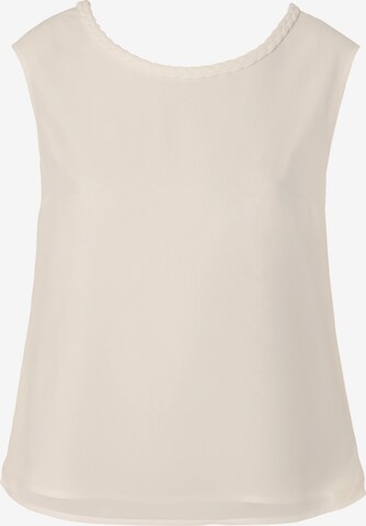 TATUUM Blouse 'Lani' in White: front