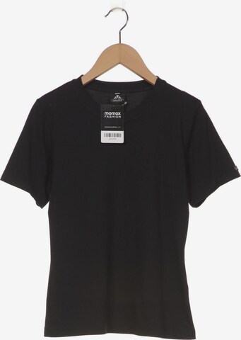 VAUDE Top & Shirt in M in Black: front
