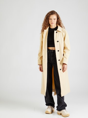 Manteau mi-saison 'Moleri-1' HUGO en beige