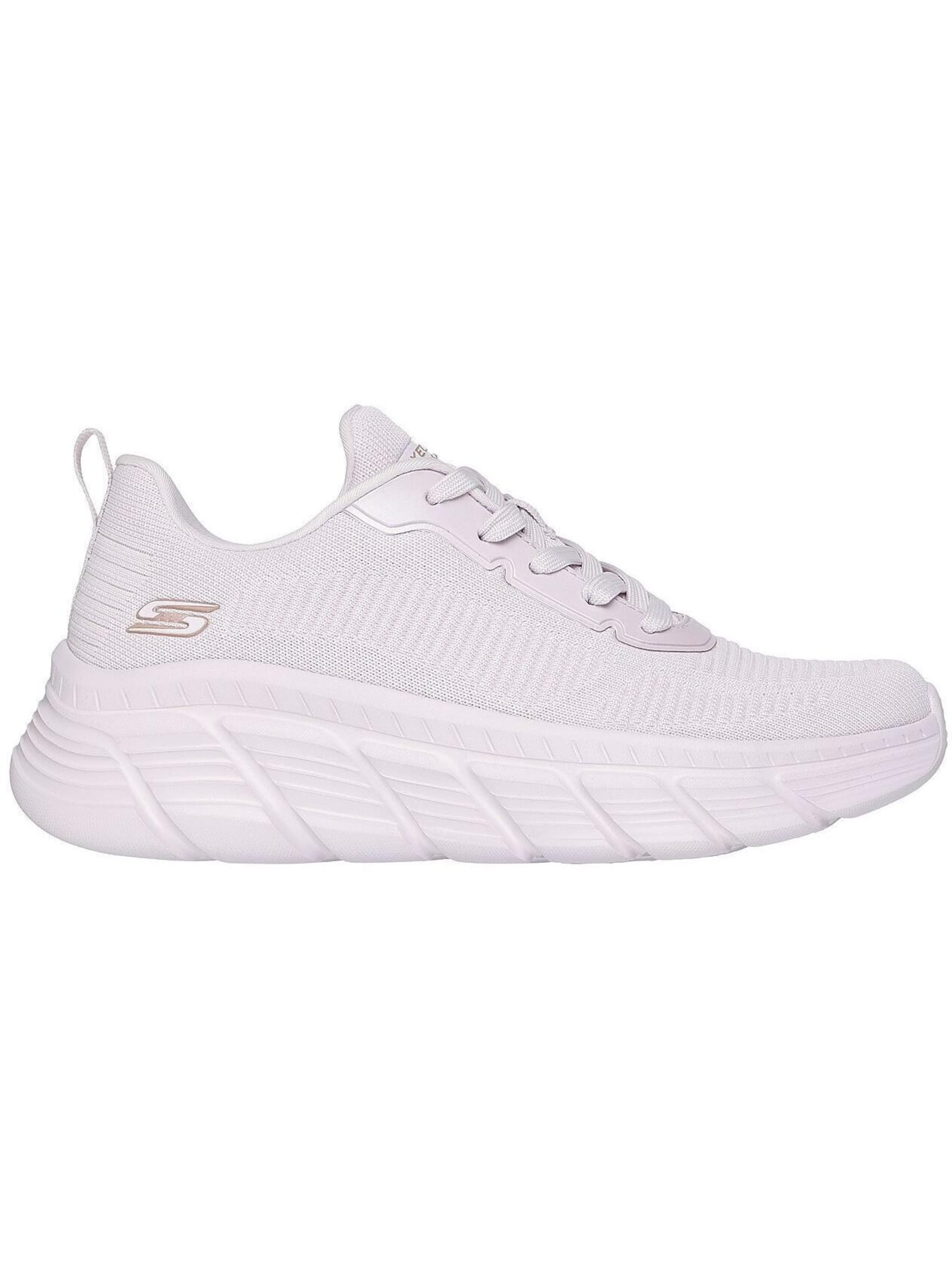 SKECHERS Sportschuh 'Bobs B Flex Hi - Fly' in Lila