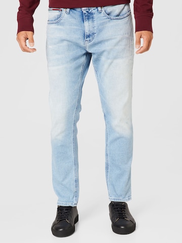 Tommy Jeans Jeans 'Austin' i blå: framsida