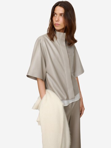 Chemisier Adolfo Dominguez en gris