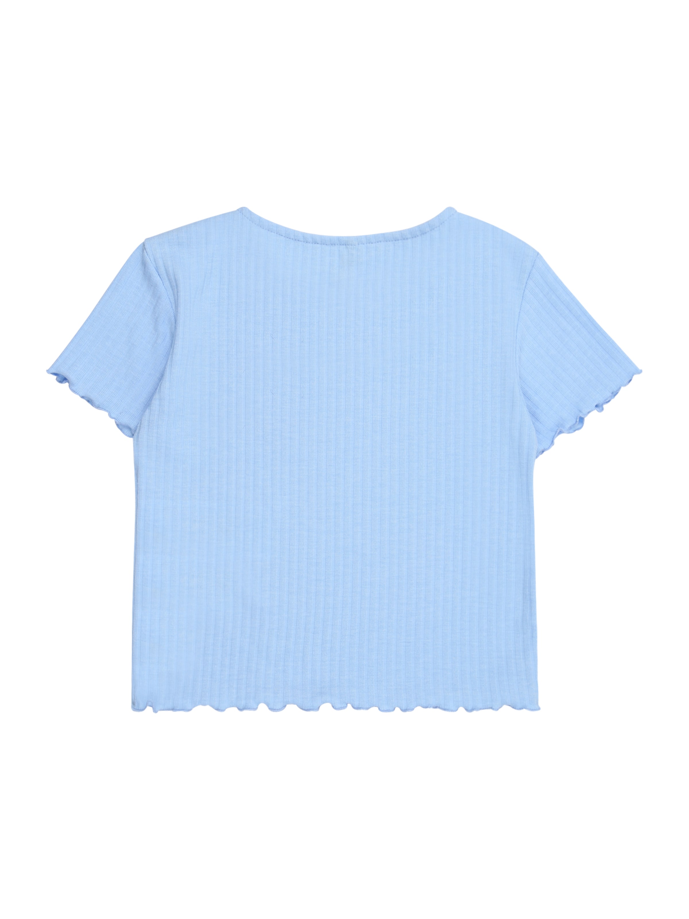 ONLY GIRLS Bluser & t-shirts 'Nella' i blå