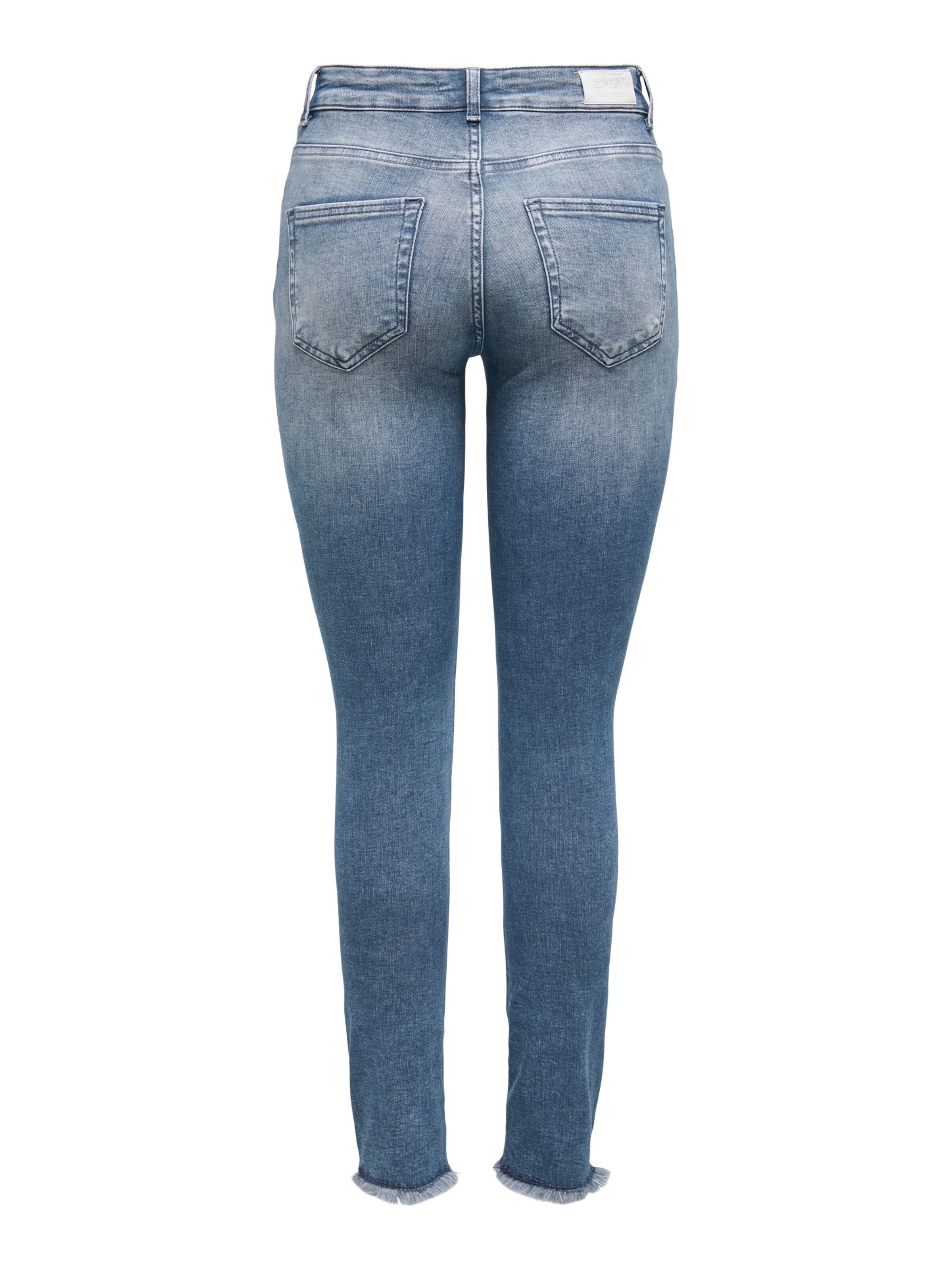 ONLY Slim fit Jeans 'ONLBLUSH' in Blue