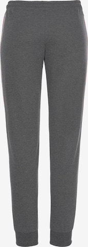 BUFFALO Zúžený Kalhoty – šedá