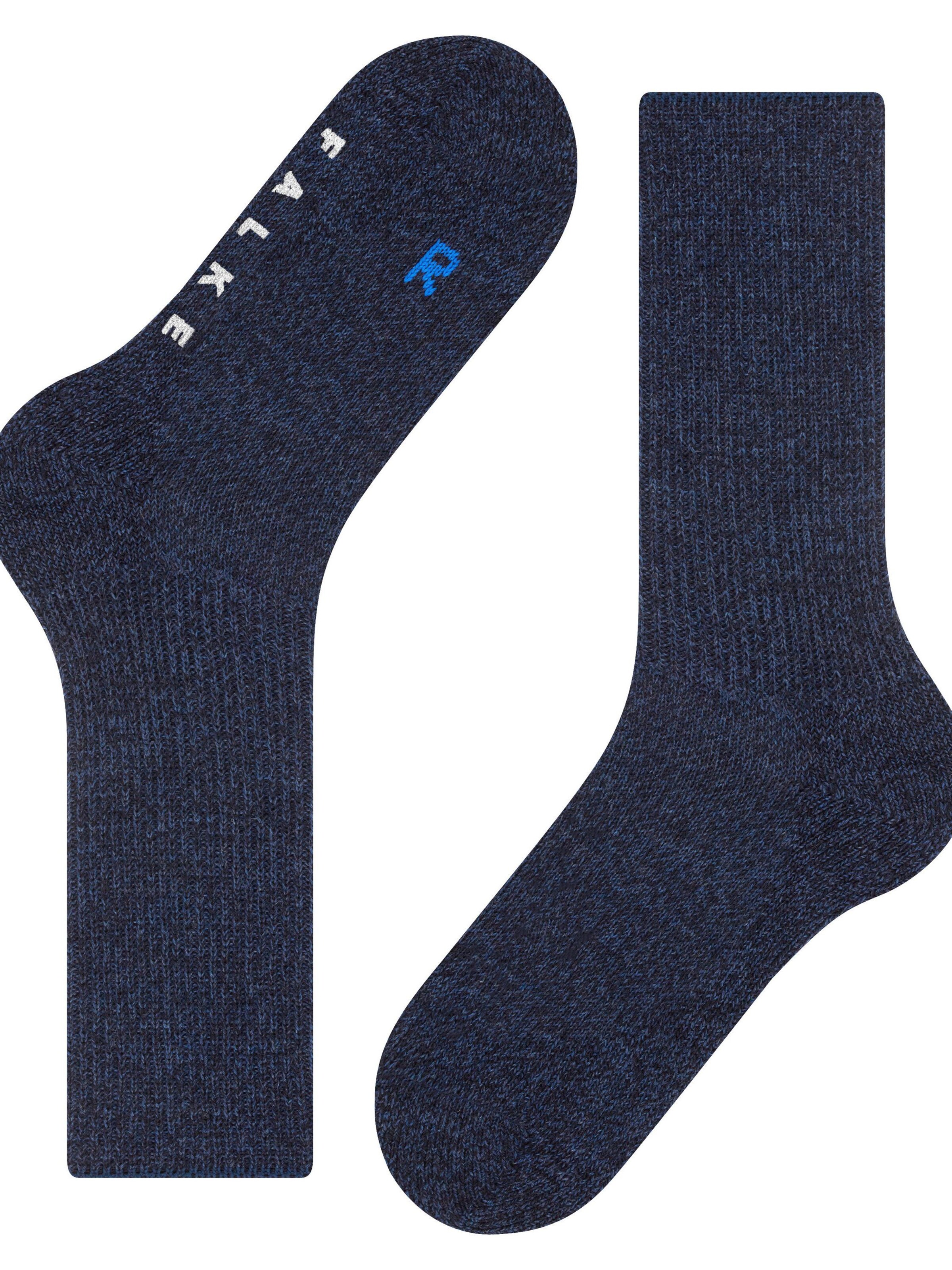 FALKE Socks 'Walkie Ergo' in Blue