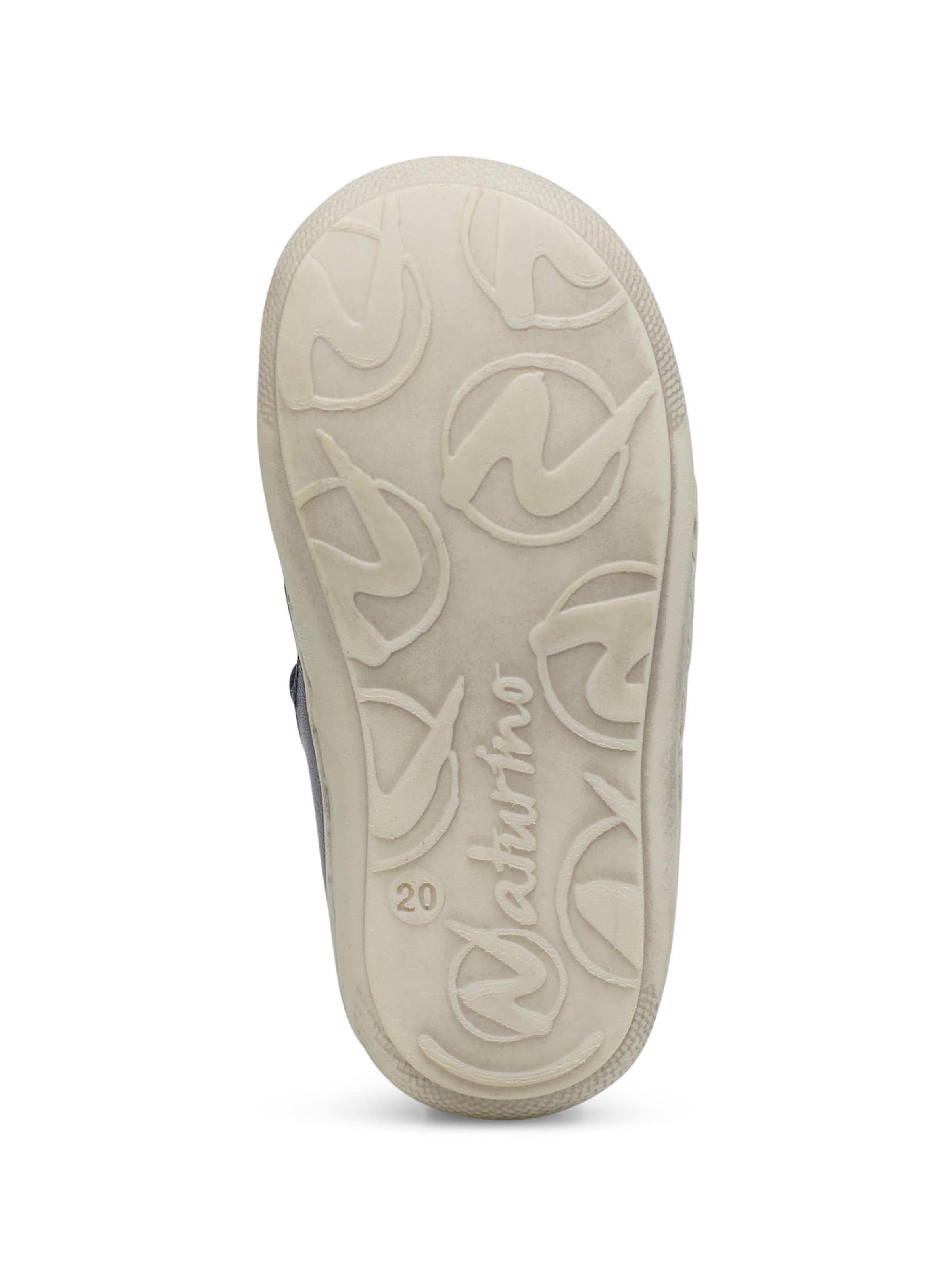 NATURINO Open shoes 'WAD' in Blue