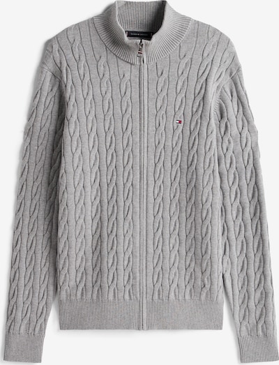 TOMMY HILFIGER Kardigan 'CLASSIC' w kolorze granatowy / szary / czerwony / białym, Podgląd produktu
