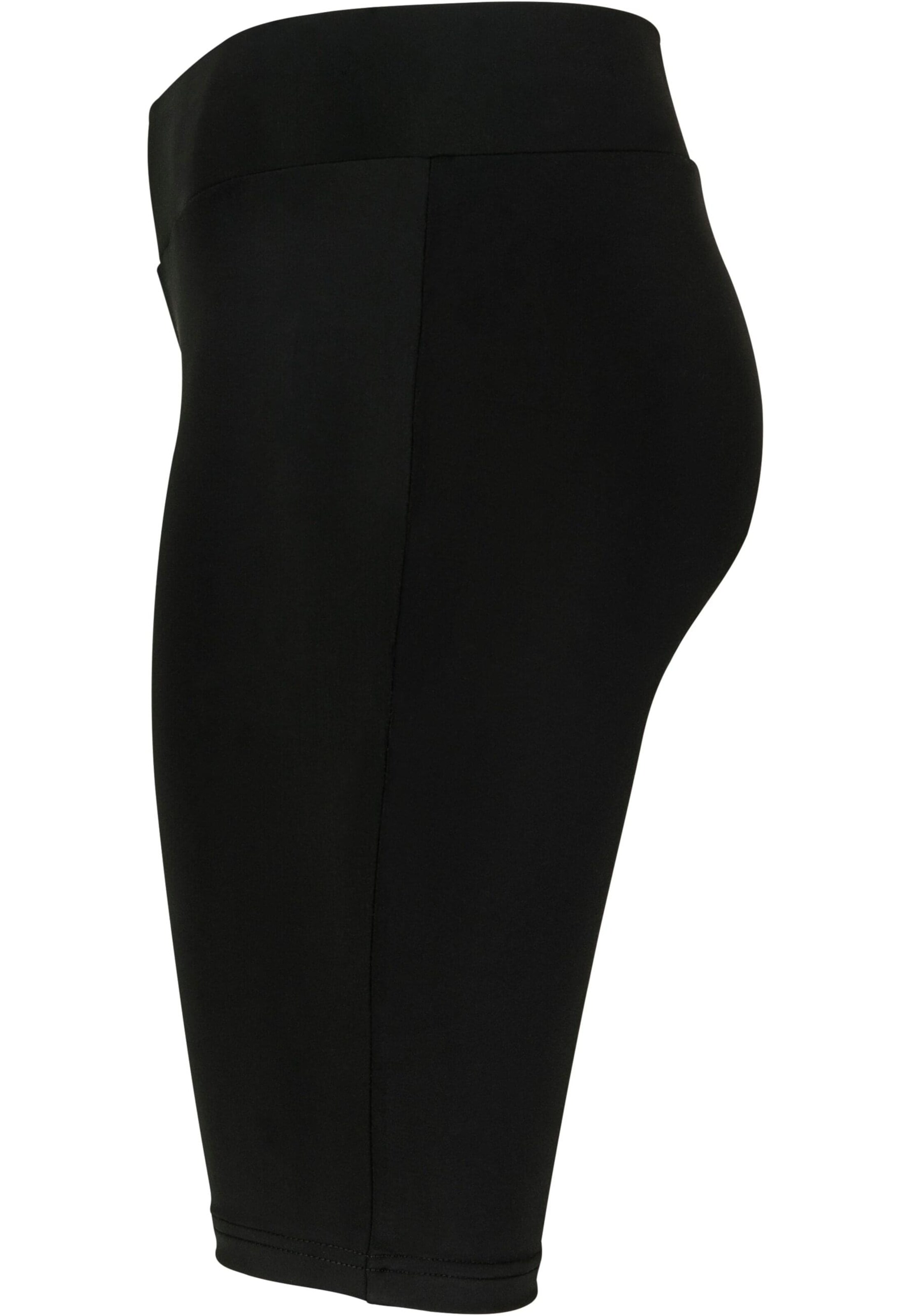 Urban Classics Skinny Leggings i svart