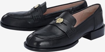 Crickit Classic Flats 'ORLANDO' in Black