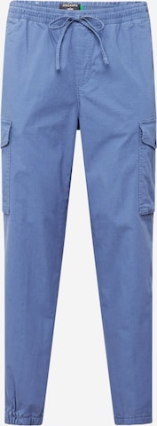 Dockers Alt kitsenev Klapptaskutega püksid, värv sinine: eest vaates