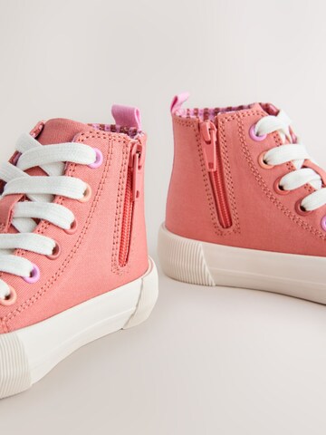 Baskets Next en rose